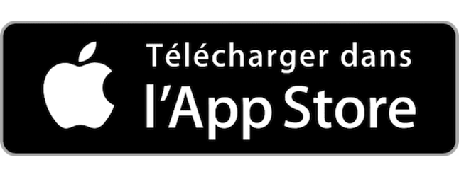 Télécharger dans l'App Store
